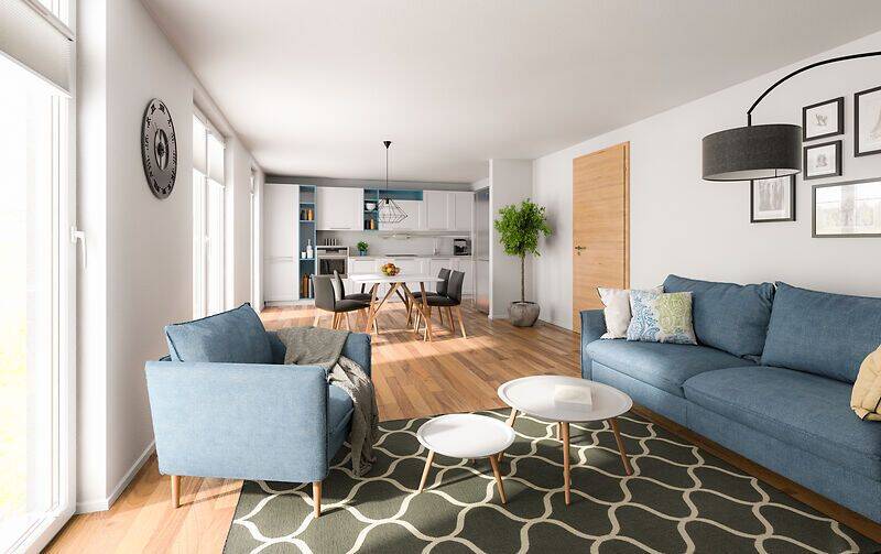 Einfamilienhaus Brüggen - 5 Zimmer, 131 m&sup2;, 469.419&euro; | Angebot:26642297