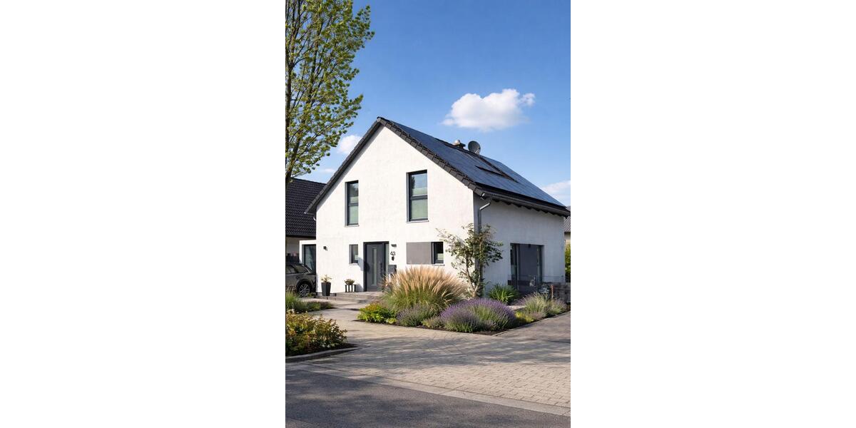 Einfamilienhaus Viersen Hülsdonk - 4 Zimmer, 134 m&sup2;, 659.000&euro; | Angebot:26276763