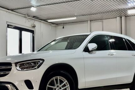 Mercedes-Benz GLC 220 119.989 km 32.860 &euro; Mönchengladbach 41061