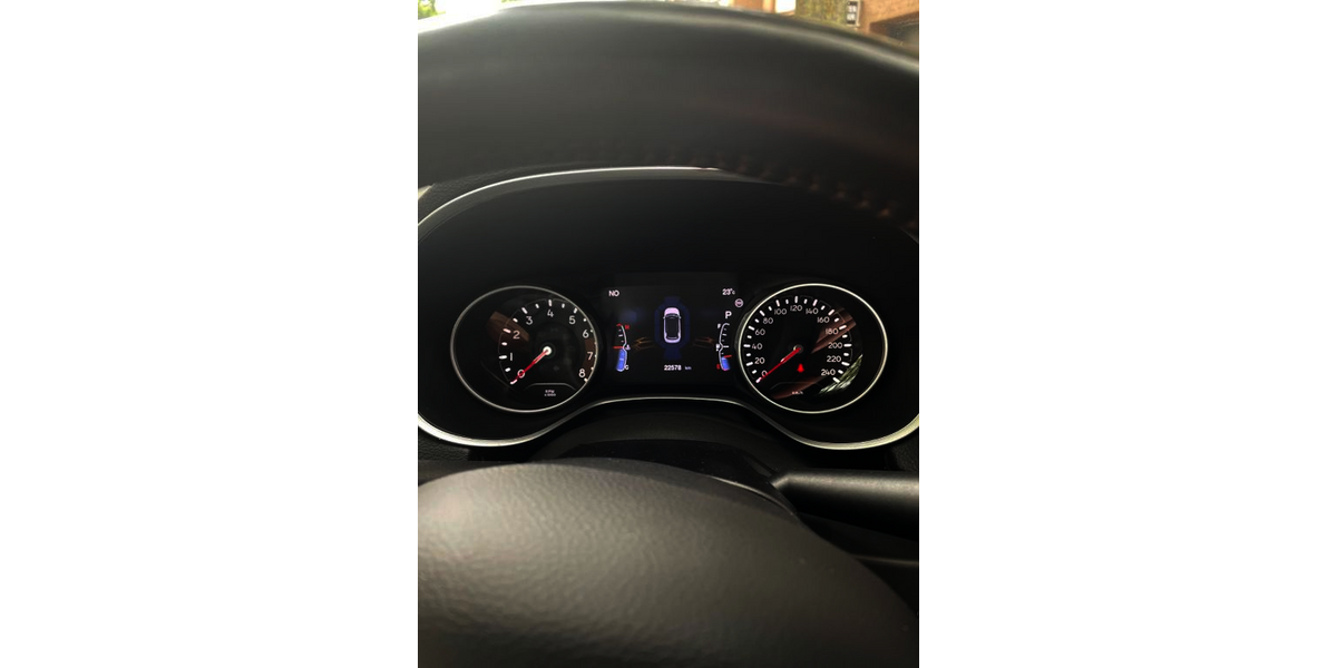 Jeep Compass 23.000 km 21.000 &euro; Jüchen 41363