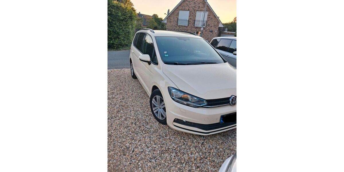 VW Touran 320.000 km 9.200 &euro; Jüchen 41363