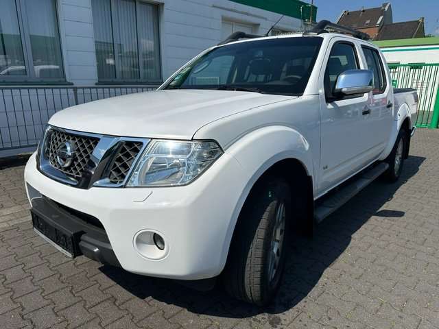 Nissan Navara 293.000 km 10.300 &euro; Mönchengladbach 41066