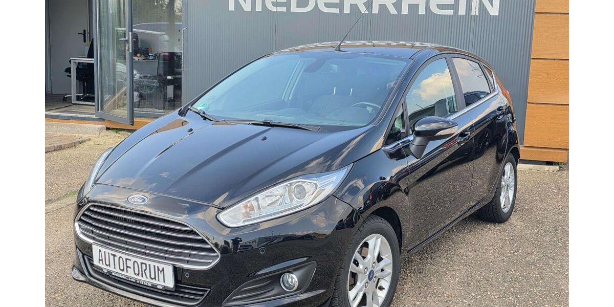 Ford Fiesta 127.970 km 7.950 &euro; Kempen 47906