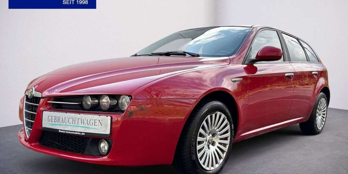 Alfa Romeo 159 223.000 km 2.490 &euro; Neuss 41462