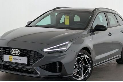 Hyundai i30 1.100 km 26.860 &euro; Düsseldorf 40599