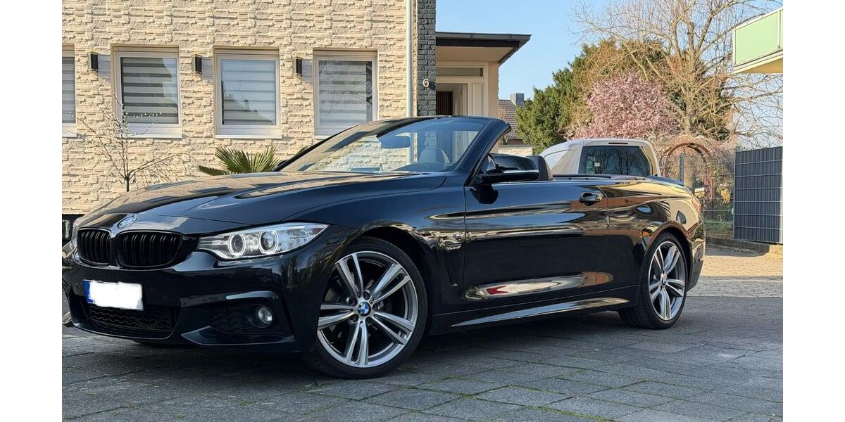BMW 420 109.000 km 23.500 &euro; Mönchengladbach 41236