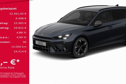 Cupra Leon 1.010 km 31.772 &euro; Krefeld 47803