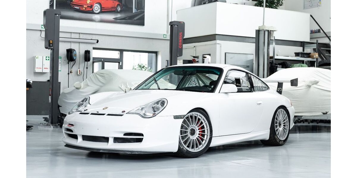 Porsche 996 23.303 km 79.890 &euro; Neuss 41470