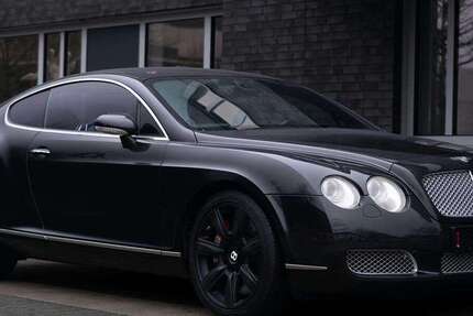 Bentley Continental 82.690 km 28.500 &euro; moers 47445