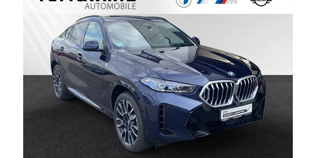 BMW X6 3.480 km 70.900 &euro; Geldern 47608