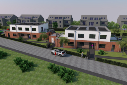 Wohnung Schwalmtal - 2 Zimmer, 65 m&sup2;, 1.040&euro; | Angebot:23994729