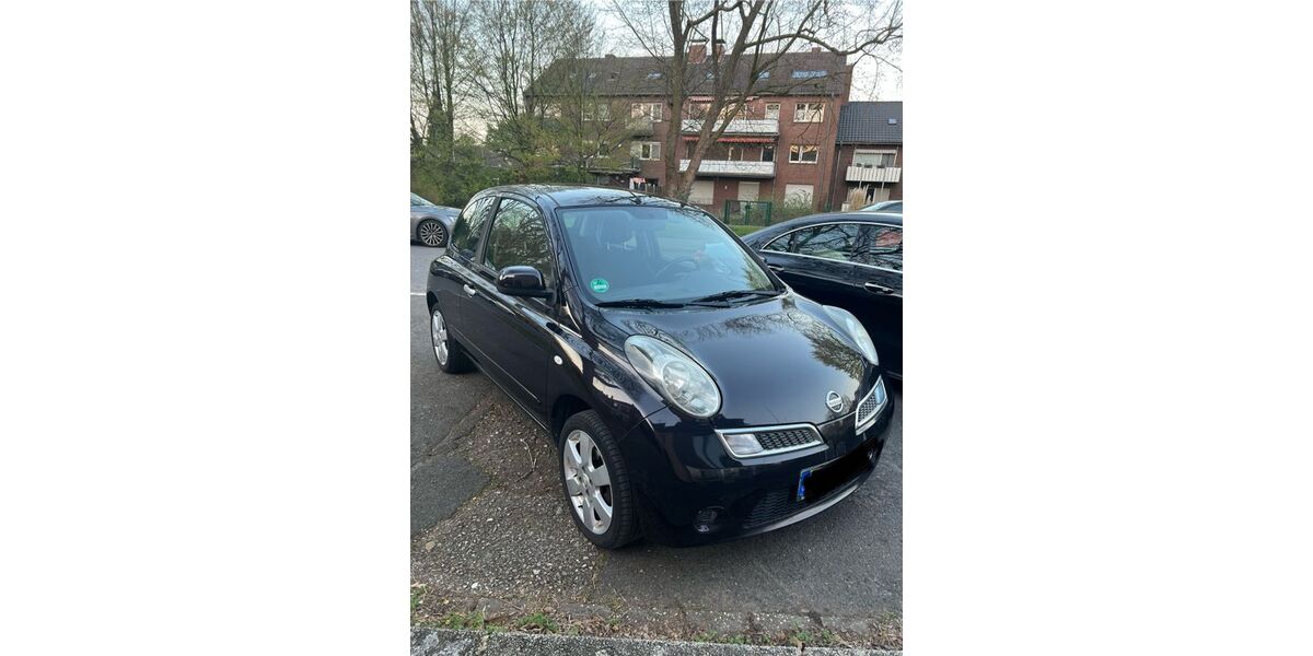 Nissan Micra 228.540 km 2.500 &euro; Krefeld 47809