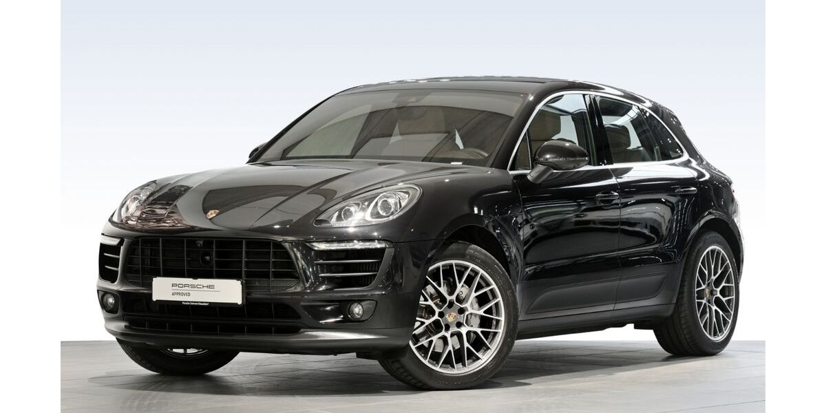 Porsche Macan 105.310 km 46.490 &euro; Düsseldorf 40468