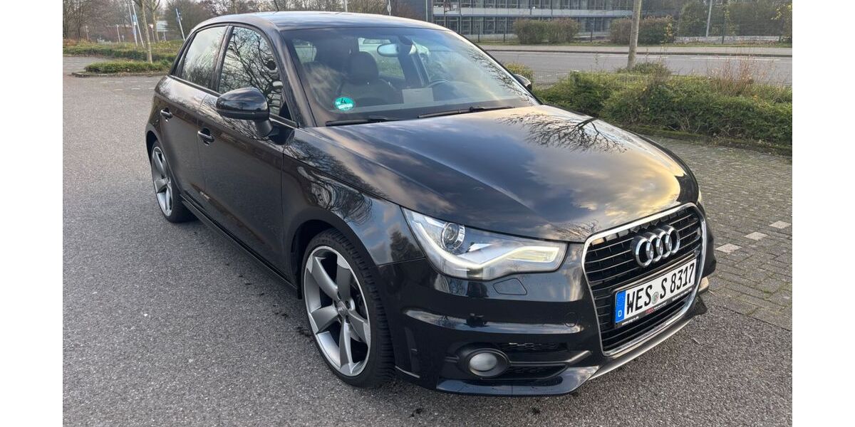 Audi A1 99.500 km 9.990 &euro; Kamp-Lintfort 47475