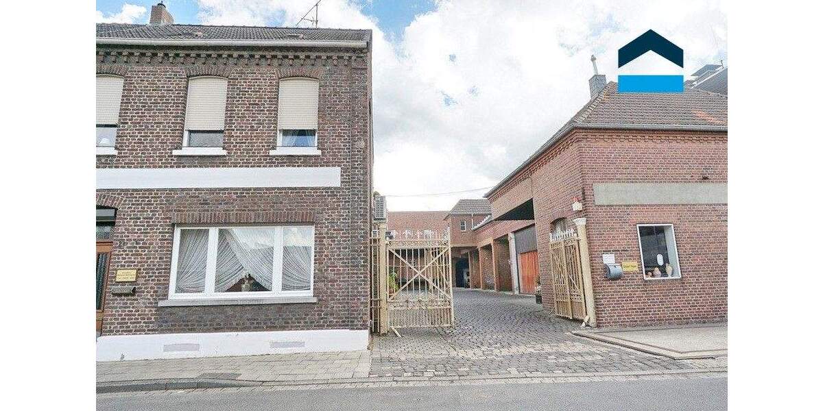 Einfamilienhaus Kerken Aldekerk - 7 Zimmer, 195 m&sup2;, 495.000&euro; | Angebot:25701932
