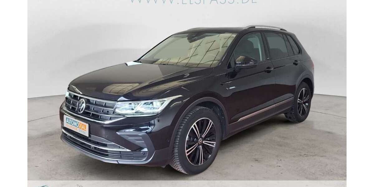 VW Tiguan 62.307 km 24.388 &euro; Moers 47445