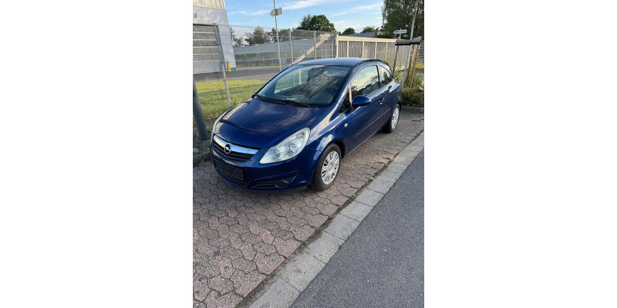 Opel Corsa 155.000 km 1.500 &euro; Tönisvorst 47918