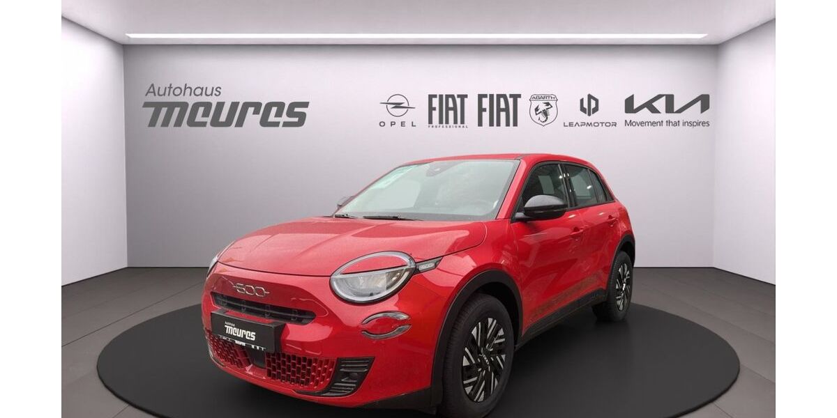 Fiat 600 1.992 km 19.950 &euro; Erkelenz 41812