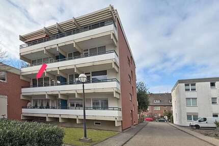Wohnung Neuss Augustinusviertel - 2 Zimmer, 58 m&sup2;, 165.000&euro; | Angebot:26572679