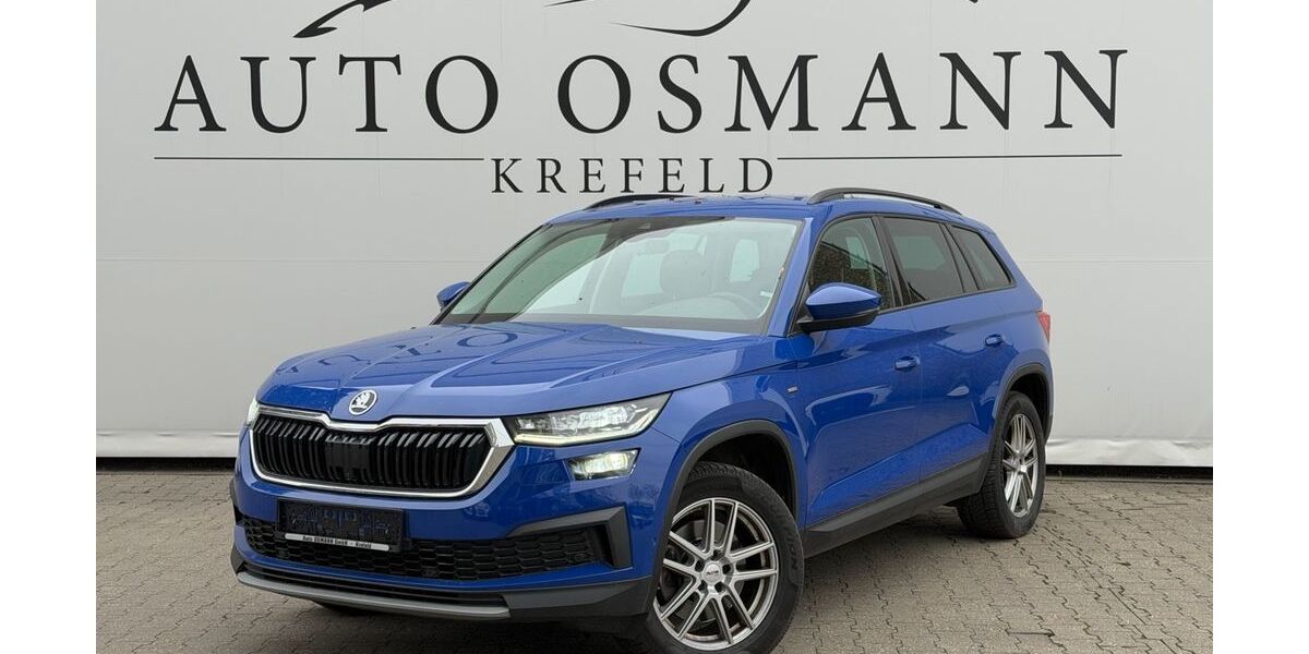 Skoda Kodiaq 119.164 km 24.950 &euro; Krefeld 47805