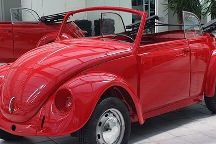 VW Käfer 129.707 km 11.500 &euro; Geldern 47608