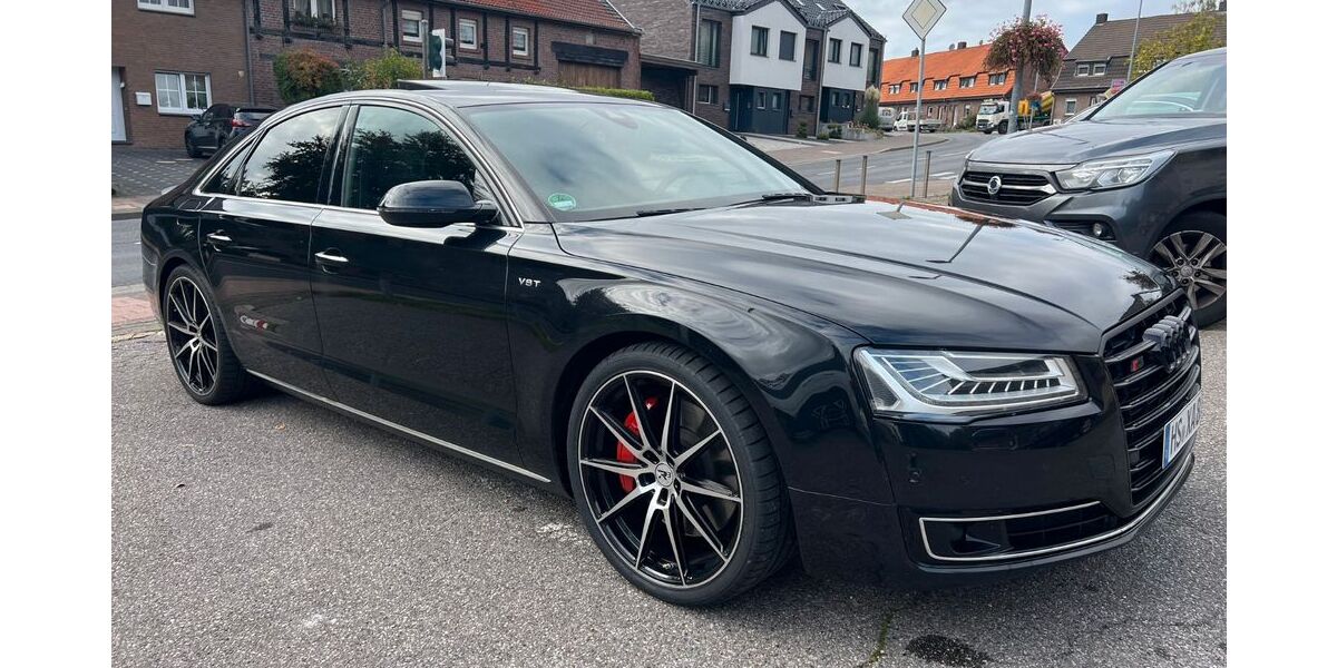 Audi A8 182.000 km 26.999 &euro; Hückelhoven 41836
