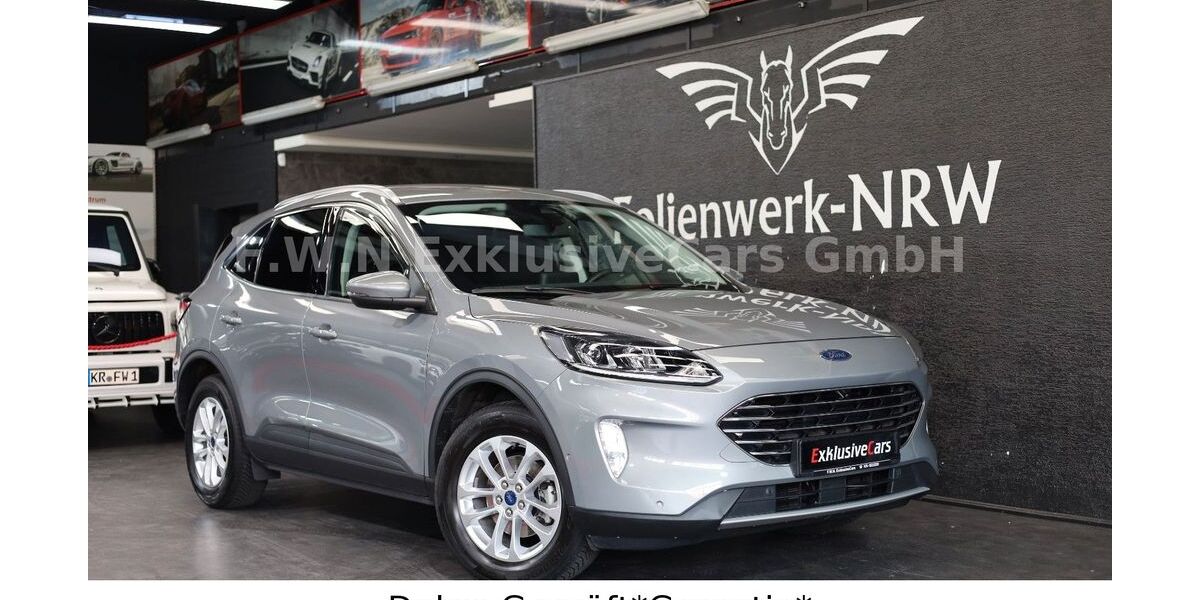Ford Kuga 79.800 km 21.900 &euro; Krefeld 47800