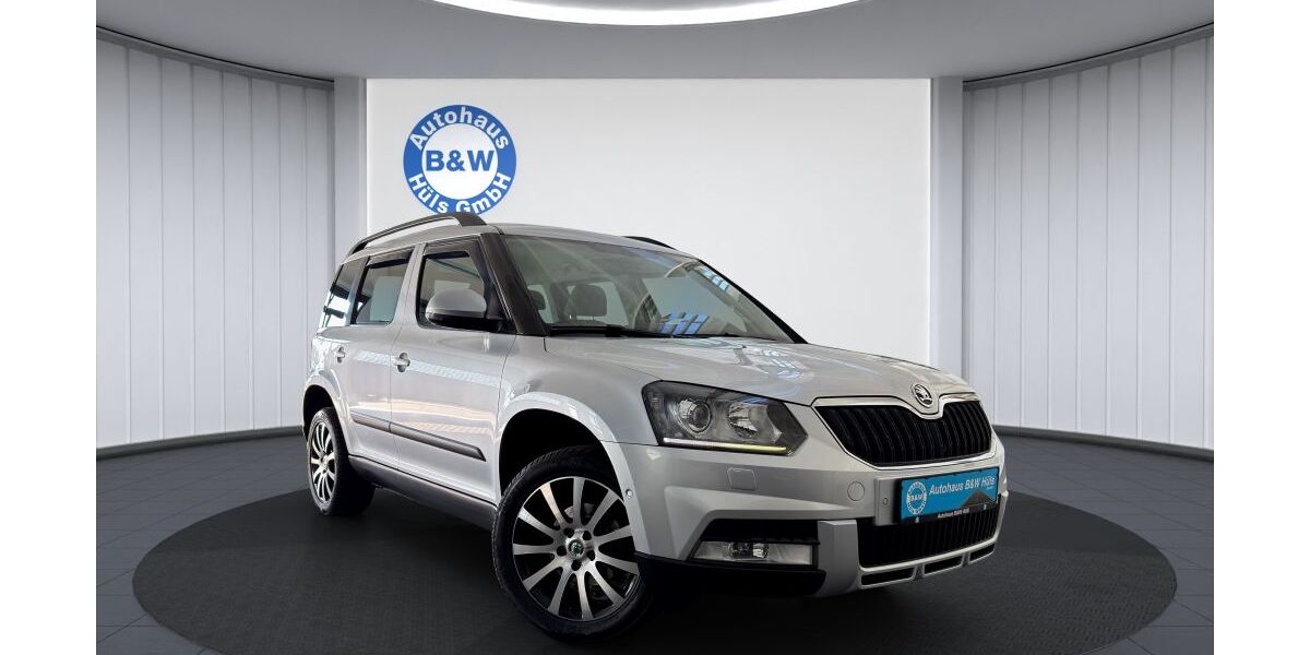 Skoda Yeti 147.924 km 11.499 &euro; Krefeld 47805
