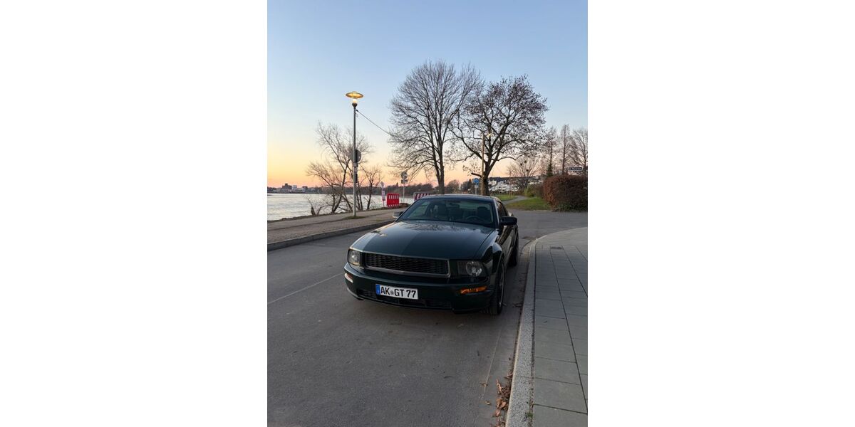 Ford Mustang 50.000 km 26.500 &euro; Benrath 40597