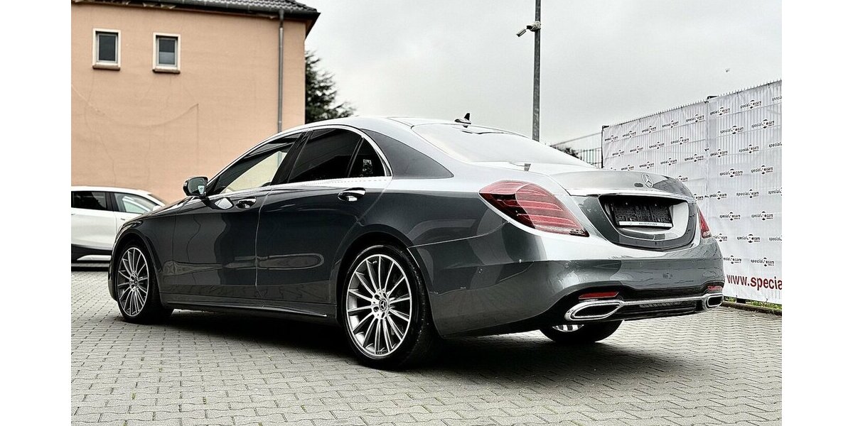 Mercedes-Benz S 400 d / 4Matic/ AMG / PANO / Head Up 178.000 km 41.900 &euro; Mönchengladbach 41066