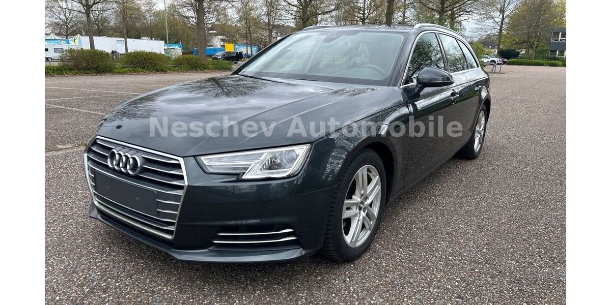 Audi A4 134.161 km 15.950 &euro; Krefeld 47805