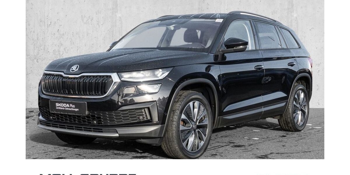 Skoda Kodiaq 76.365 km 29.480 &euro; Düsseldorf 40474