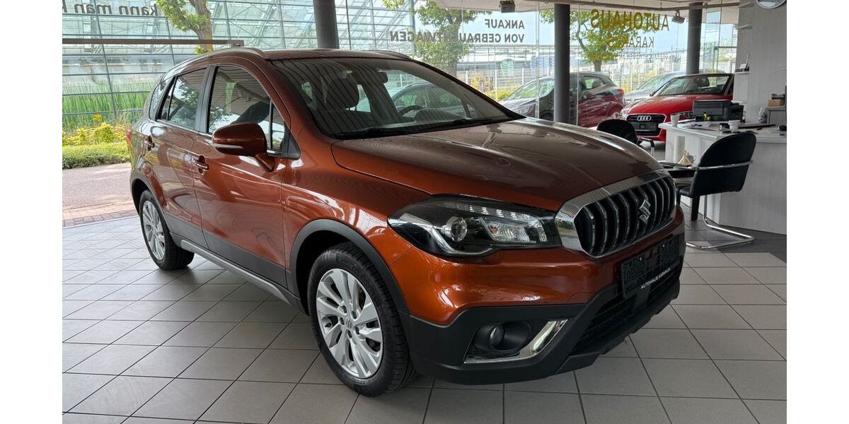 Suzuki SX4 34.968 km 17.950 &euro; Korschenbroich 41352