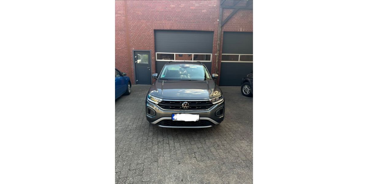 VW T-Roc 52.000 km 20.499 &euro; Grevenbroich 41515