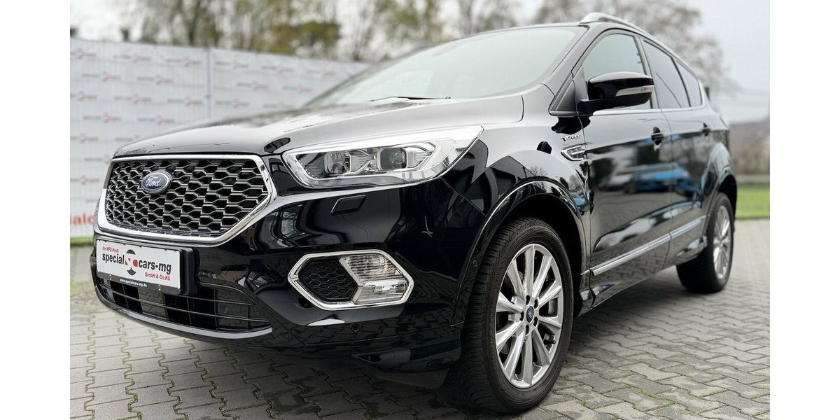 Ford Kuga Vignale / Panorama / Kamera / Keyless GO 34.000 km 22.490 &euro; Mönchengladbach 41066