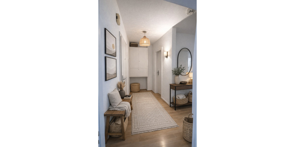 Etagenwohnung Krefeld Hüls - 2 Zimmer, 55 m&sup2;, 670&euro; | Angebot:26093646