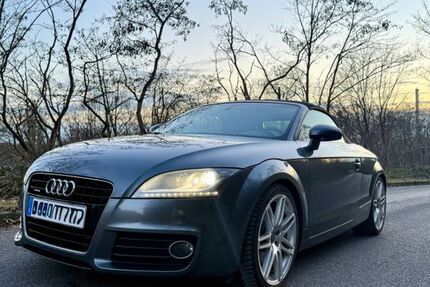 Audi TT 105.000 km 17.500 &euro; Moers 47441