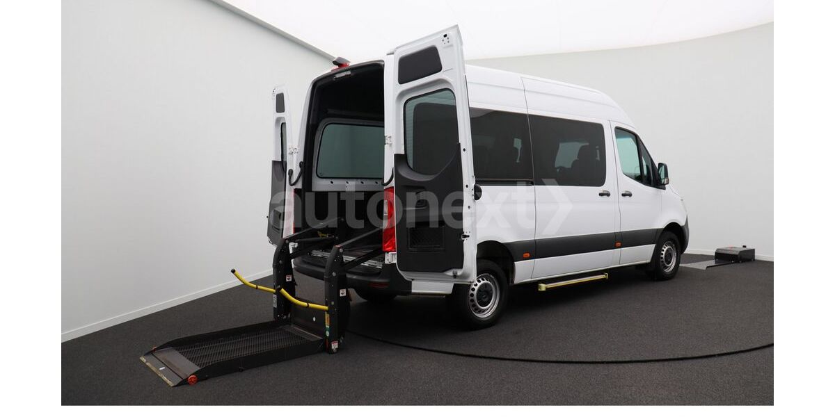 Mercedes-Benz Sprinter 258.050 km 34.498 &euro; Mönchengladbach 41066