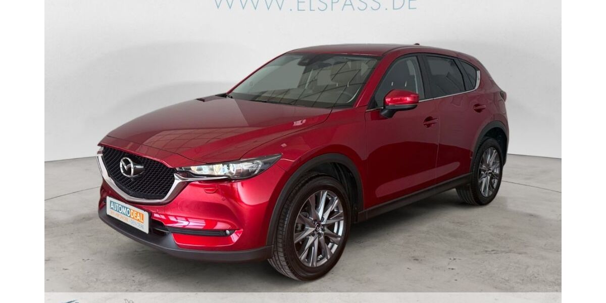 Mazda CX-5 60.510 km 23.489 &euro; Moers 47445