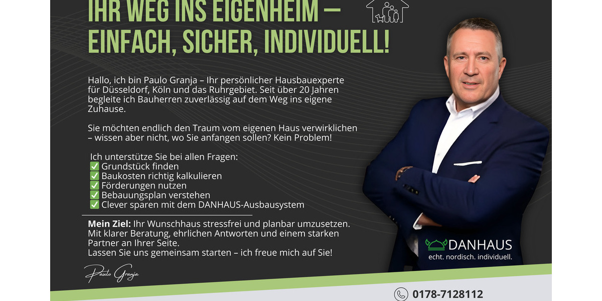Doppelhaushälfte Kaarst Büttgen - 8 Zimmer, 190 m&sup2;, 825.400&euro; | Angebot:26290528