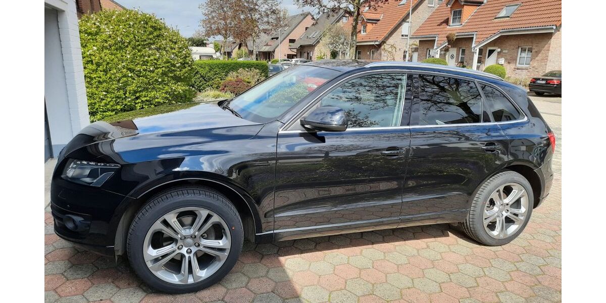 Audi Q5 155.000 km 11.900 &euro; Grefrath 47929