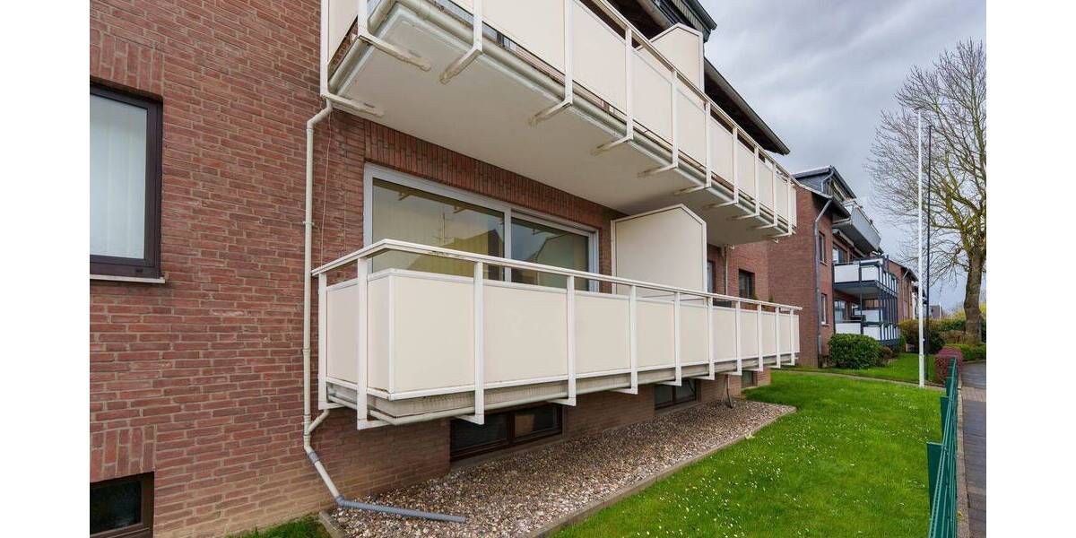 Etagenwohnung Neuss Rosellen - 3 Zimmer, 72 m&sup2;, 215.000&euro; | Angebot:26657260