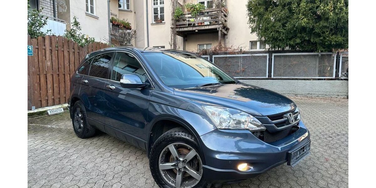 Honda CR-V 226.647 km 4.900 &euro; Düsseldorf 40627