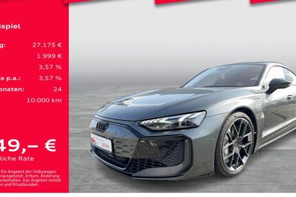 Audi RS e-tron GT 2.488 km 123.880 &euro; Mönchengladbach 41066