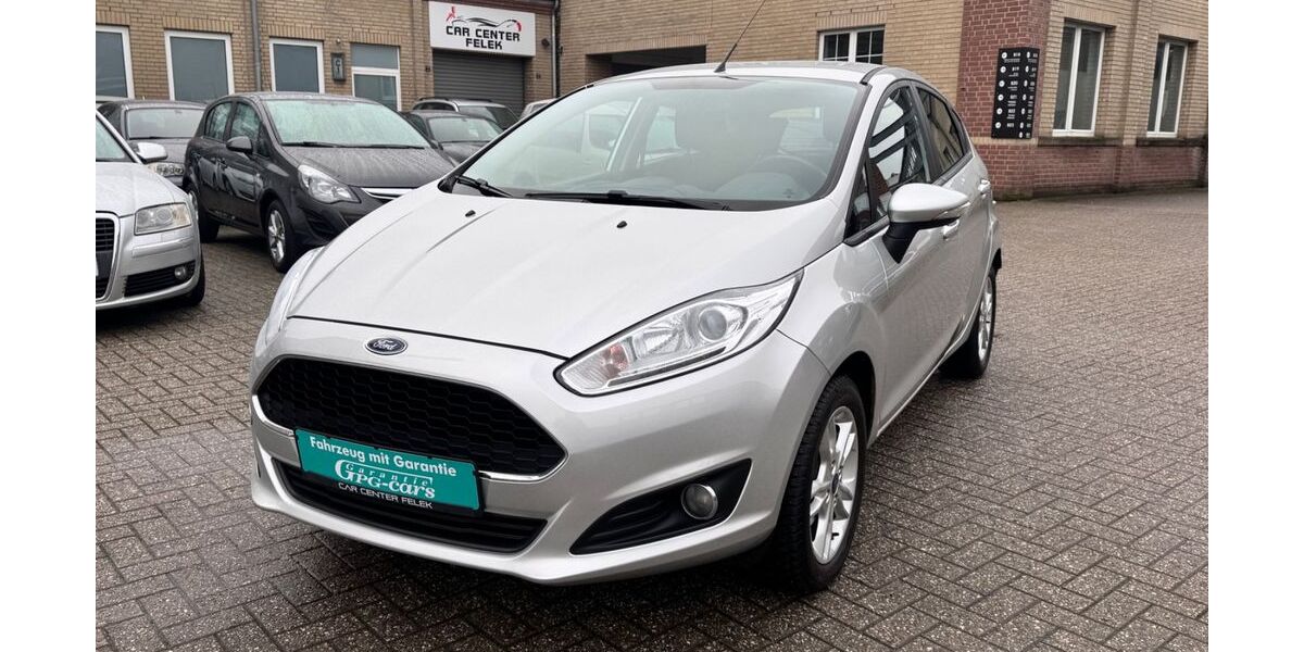 Ford Fiesta 81.034 km 6.990 &euro; Viersen 41748