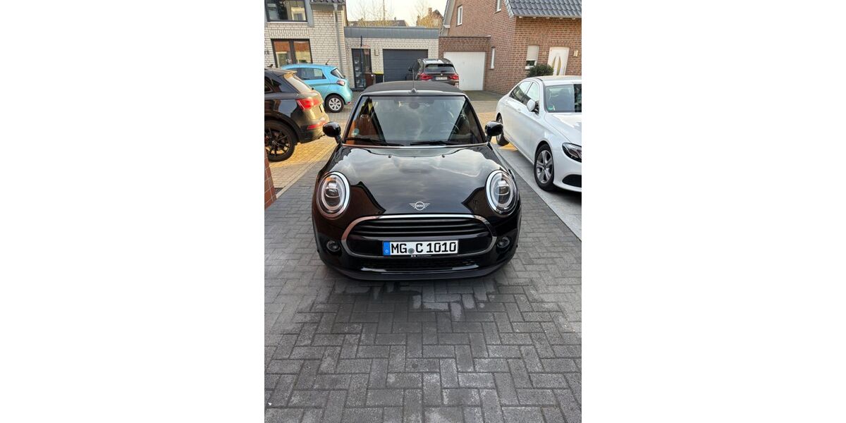 Mini Cooper Cabrio 48.000 km 20.999 &euro; Mönchengladbach 41239