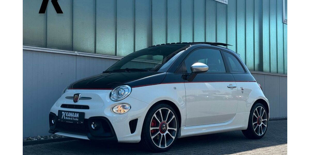 Fiat 500 30.202 km 22.610 &euro; Viersen 41748