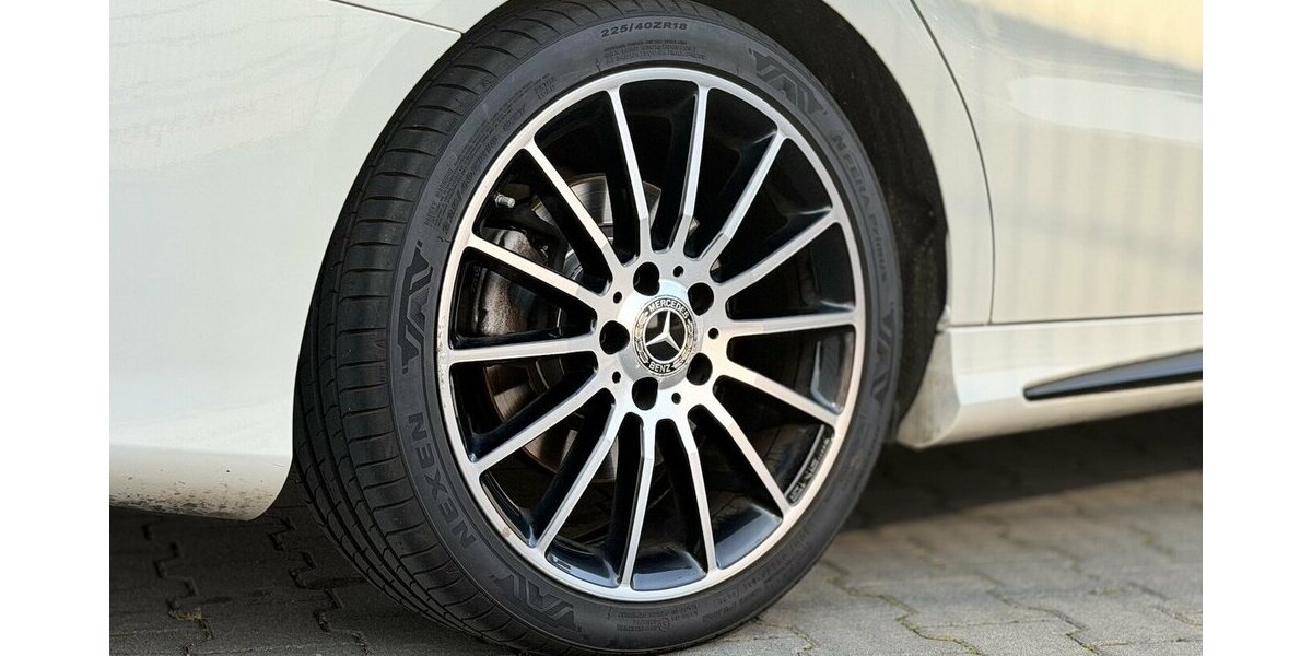 Mercedes-Benz CLA 220 Shooting Brake AMG / PANO / AHK / Kamera 99.000 km 21.390 &euro; Mönchengladbach 41066