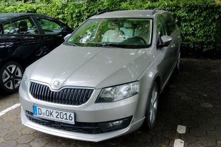 Skoda Octavia 115.000 km 11.100 &euro; Düsseldorf 40625