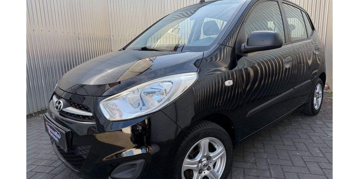 Hyundai i10 99.000 km 3.990 &euro; Viersen 41748